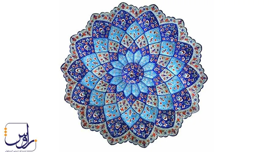 خرید قاب میناکاری